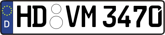 HD-VM3470