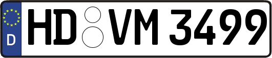 HD-VM3499