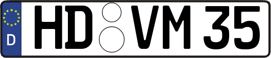 HD-VM35