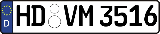 HD-VM3516