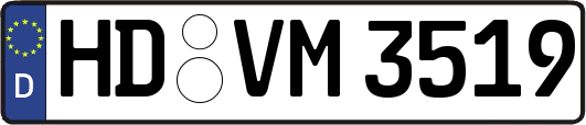 HD-VM3519