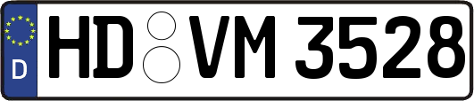 HD-VM3528