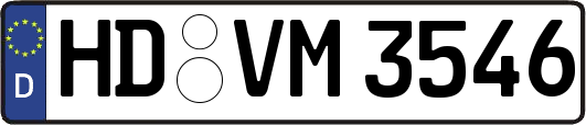 HD-VM3546