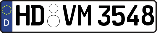 HD-VM3548