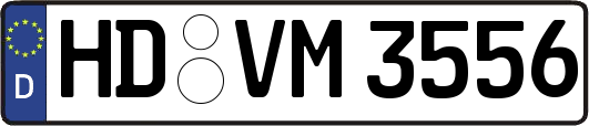 HD-VM3556