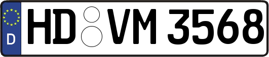 HD-VM3568