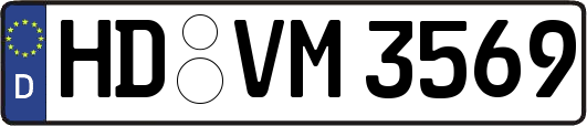 HD-VM3569