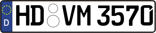 HD-VM3570