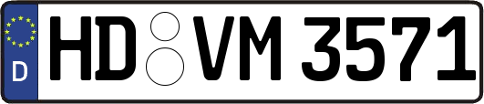 HD-VM3571