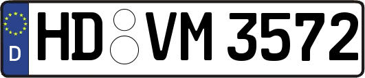 HD-VM3572