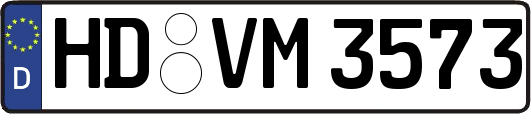 HD-VM3573