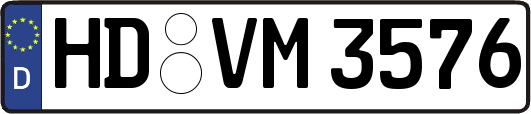 HD-VM3576