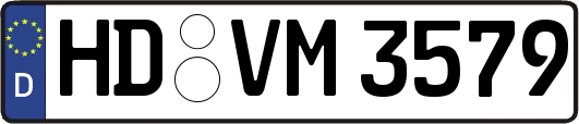HD-VM3579