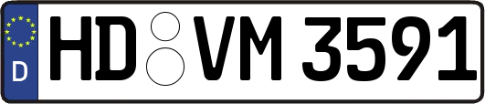 HD-VM3591