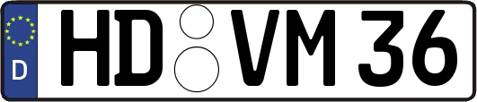HD-VM36