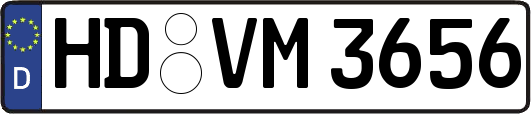 HD-VM3656