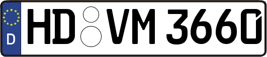HD-VM3660