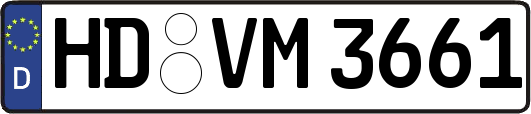 HD-VM3661