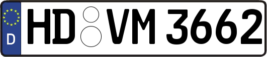 HD-VM3662