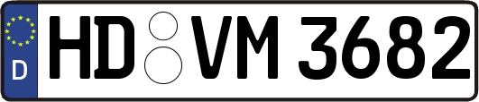 HD-VM3682