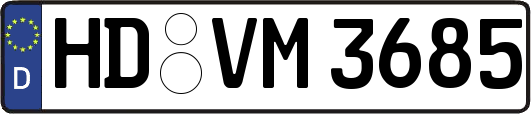 HD-VM3685