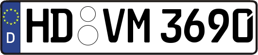 HD-VM3690