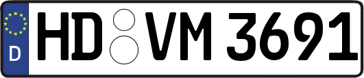 HD-VM3691