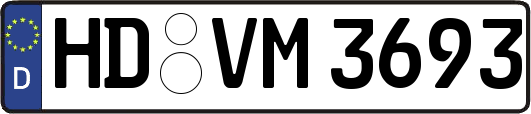 HD-VM3693