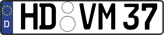 HD-VM37