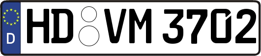 HD-VM3702