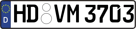 HD-VM3703
