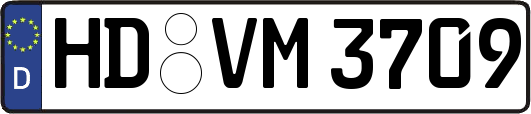HD-VM3709