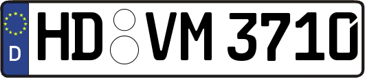 HD-VM3710