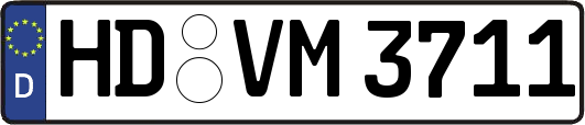 HD-VM3711