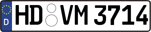 HD-VM3714