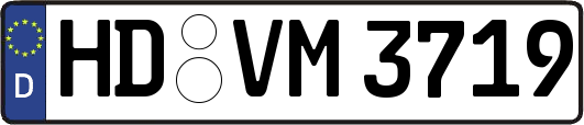 HD-VM3719