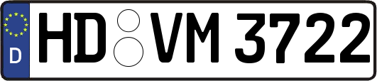 HD-VM3722