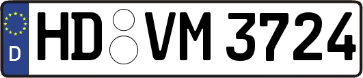 HD-VM3724