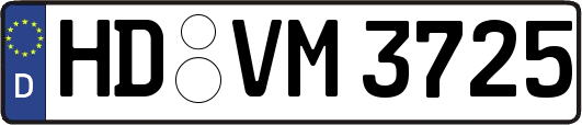 HD-VM3725