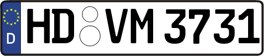 HD-VM3731