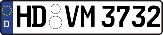 HD-VM3732