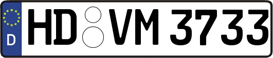HD-VM3733