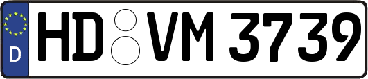 HD-VM3739