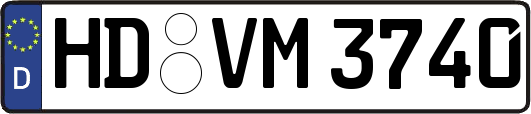HD-VM3740