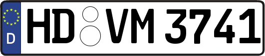 HD-VM3741