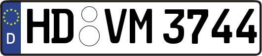 HD-VM3744