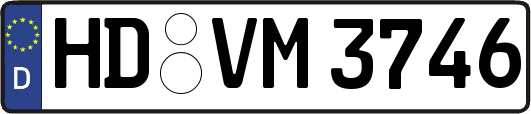 HD-VM3746