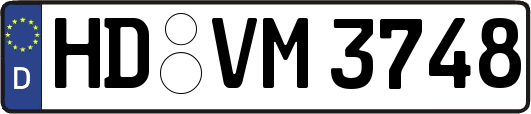 HD-VM3748