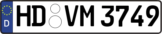 HD-VM3749