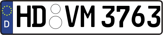 HD-VM3763
